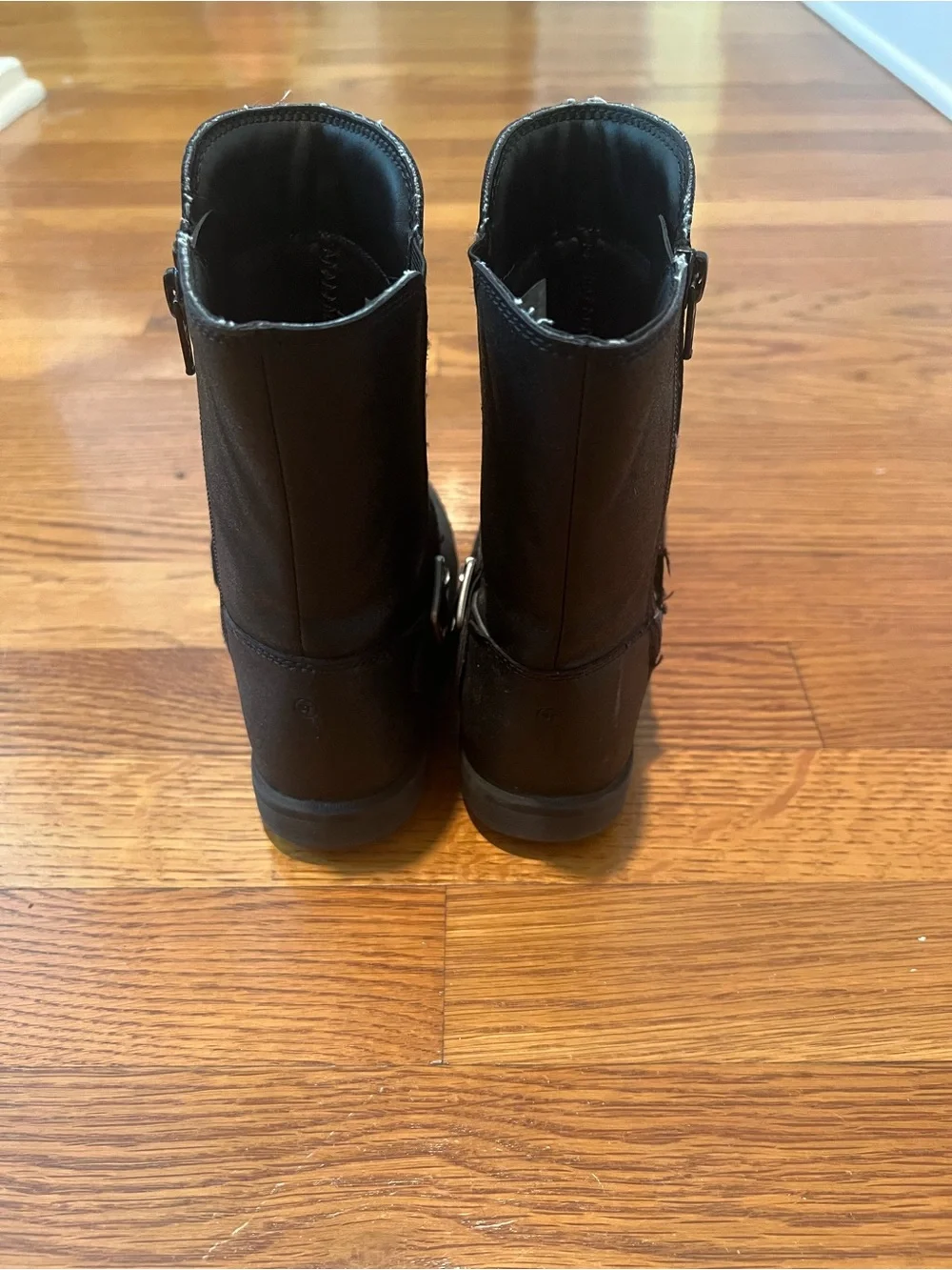 Stride Rite classic black